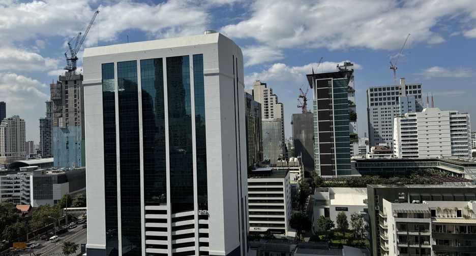 Wohnung zur Miete mit 1 Zimmer in Ratchathewi, Bangkok