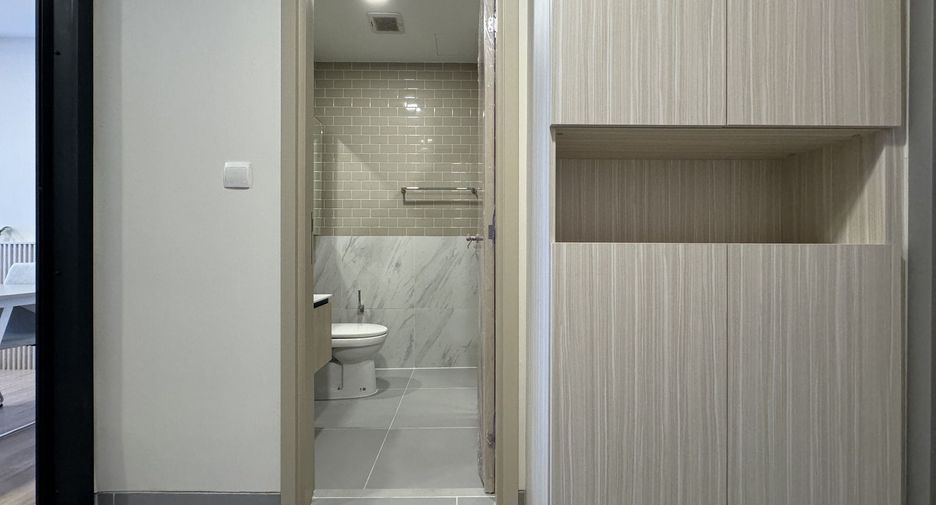 Wohnung zur Miete mit 1 Zimmer in Ratchathewi, Bangkok