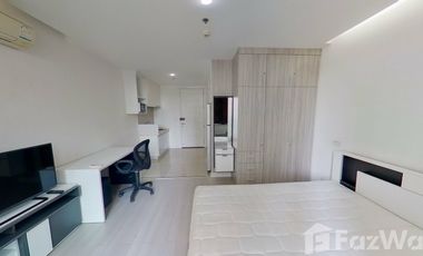 Condo en alquiler de 1 habitaciones en Huai Khwang, Bangkok