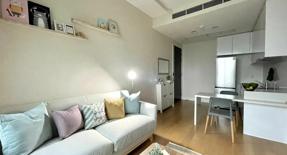 À louer 1 chambre condo à Chatuchak, Bangkok