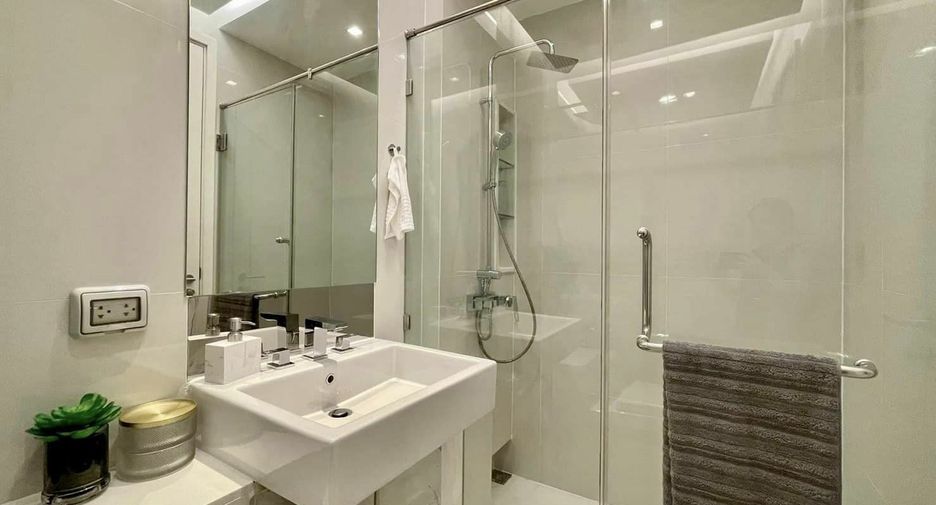 À louer 1 chambre condo à Chatuchak, Bangkok