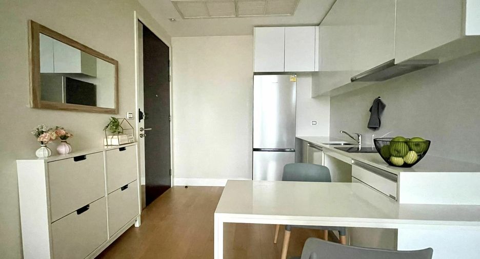 À louer 1 chambre condo à Chatuchak, Bangkok