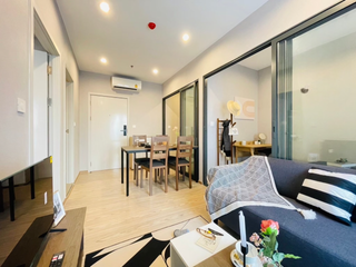ให้เช่า 2 ห้องนอน คอนโด ใน บางกะปิ, กรุงเทพฯ