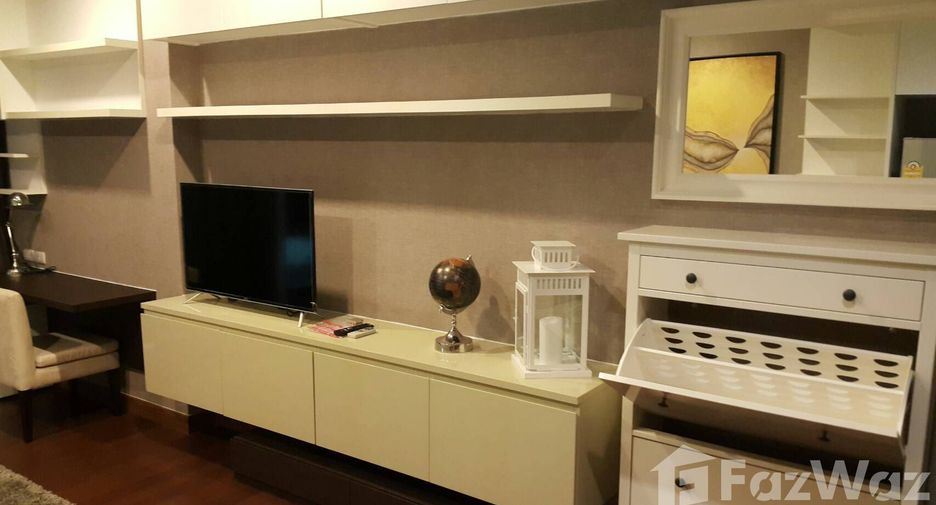 For rent 1 bed condo in Watthana, Bangkok
