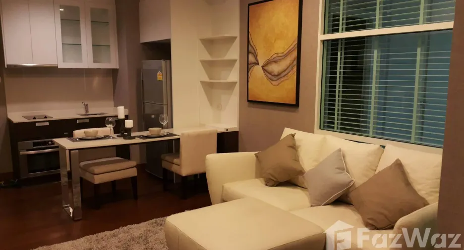 For rent 1 bed condo in Watthana, Bangkok