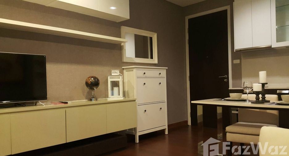 For rent 1 bed condo in Watthana, Bangkok