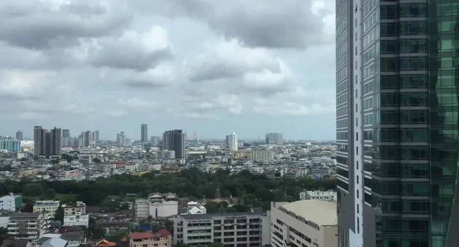 ให้เช่า 1 เตียง คอนโด ใน สาทร, กรุงเทพฯ