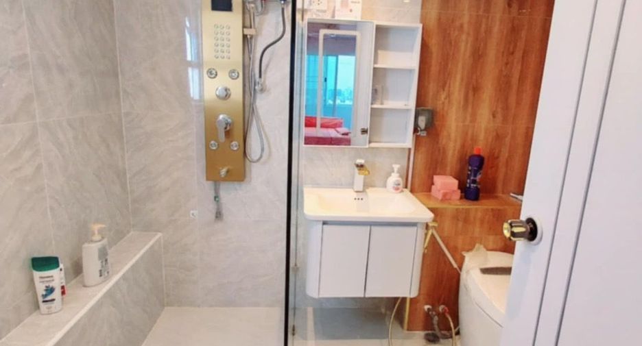 For rent 2 bedrooms condo in Suan Luang, Bangkok