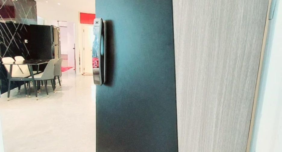 For rent 2 bedrooms condo in Suan Luang, Bangkok
