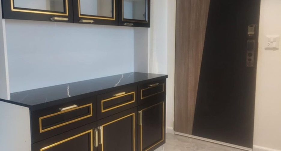 For rent 2 bedrooms condo in Suan Luang, Bangkok