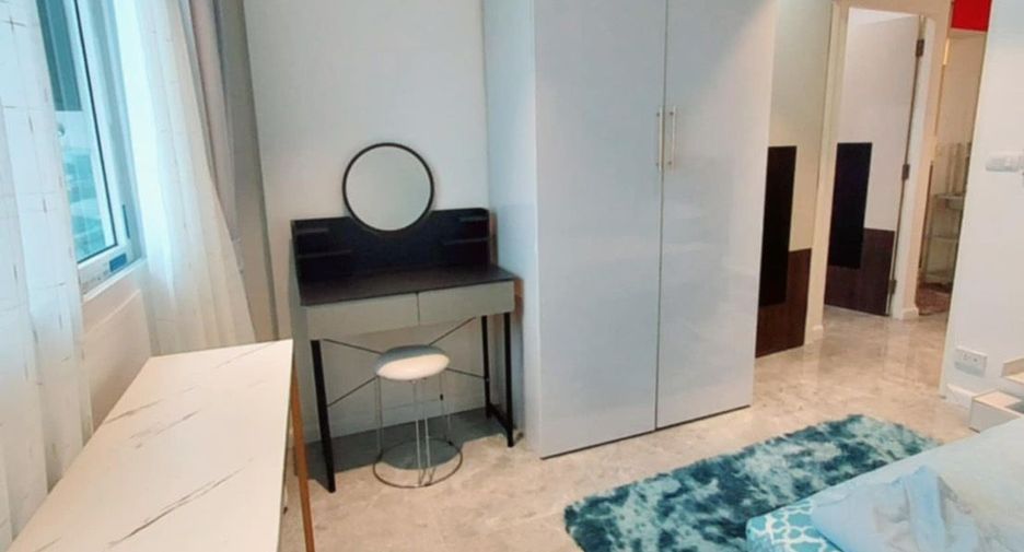 For rent 2 bedrooms condo in Suan Luang, Bangkok