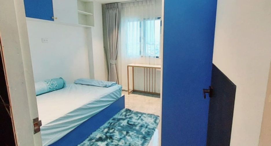 For rent 2 bedrooms condo in Suan Luang, Bangkok