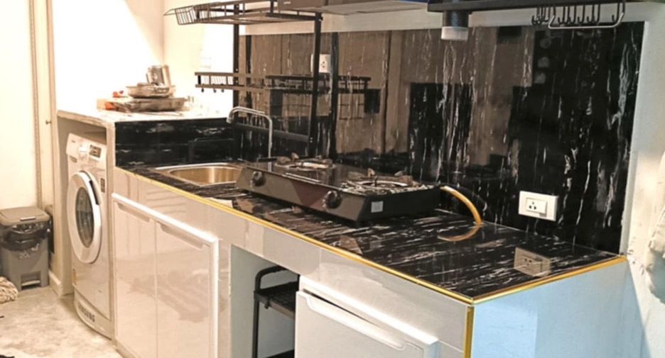 For rent 2 bedrooms condo in Suan Luang, Bangkok
