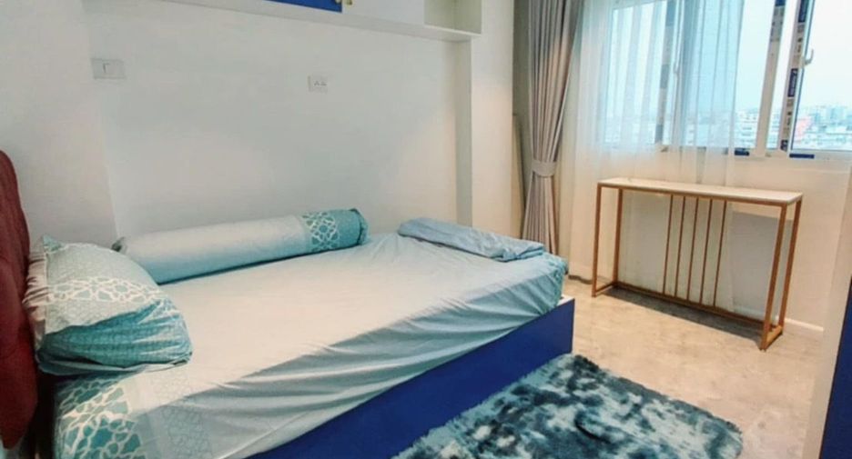 For rent 2 bedrooms condo in Suan Luang, Bangkok
