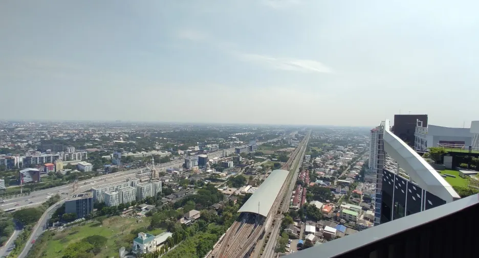 Condo en alquiler de 1 habitaciones en Suan Luang, Bangkok
