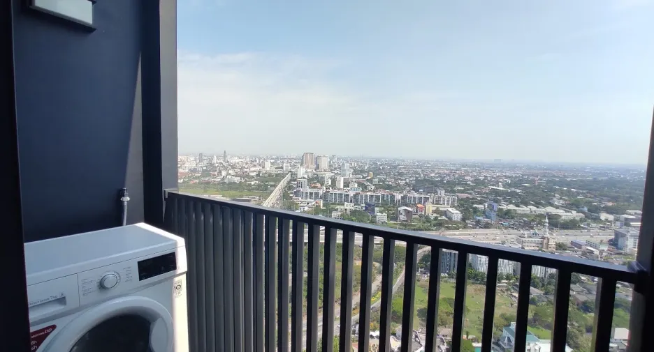 Condo en alquiler de 1 habitaciones en Suan Luang, Bangkok