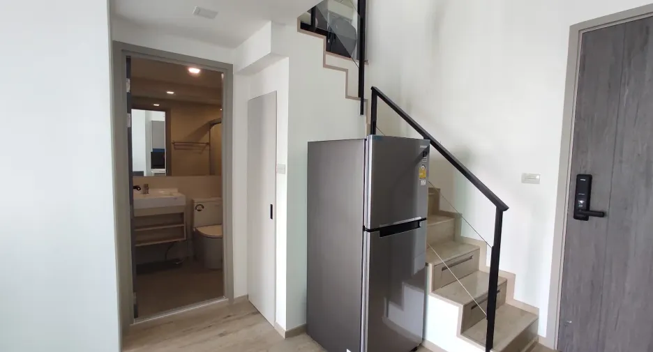Condo en alquiler de 1 habitaciones en Suan Luang, Bangkok