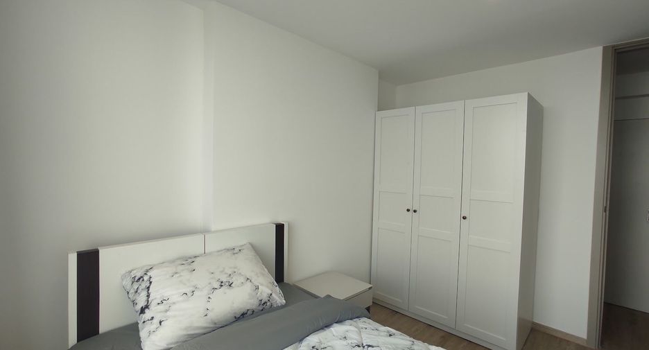 Condo en alquiler de 1 habitaciones en Suan Luang, Bangkok