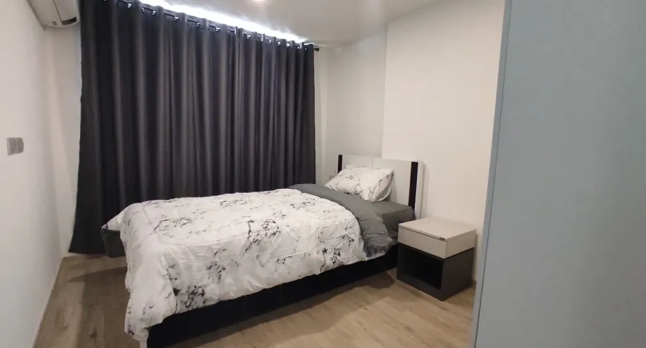 Condo en alquiler de 1 habitaciones en Suan Luang, Bangkok