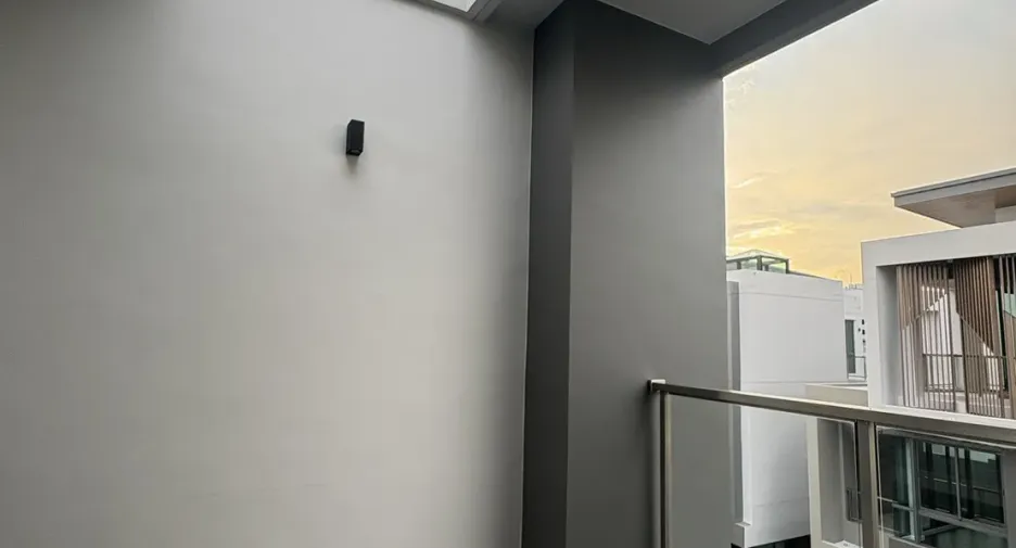 For rent 4 bedrooms house in Suan Luang, Bangkok