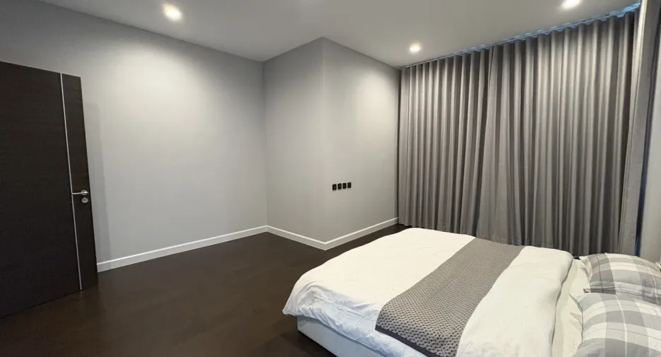 For rent 4 bedrooms house in Suan Luang, Bangkok