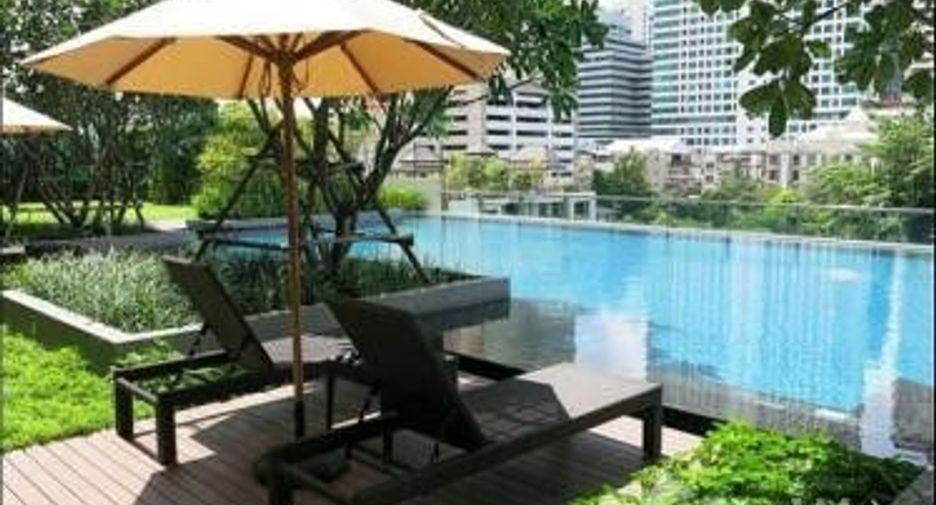 Wohnung zur Miete mit 2 Zimmer in Watthana, Bangkok