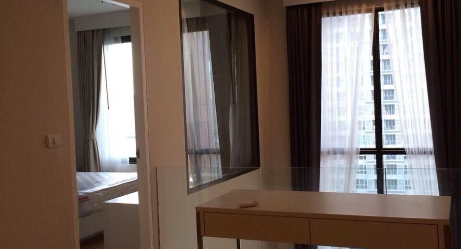 Wohnung zur Miete mit 2 Zimmer in Watthana, Bangkok