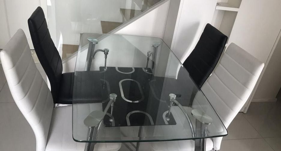 Wohnung zur Miete mit 2 Zimmer in Watthana, Bangkok