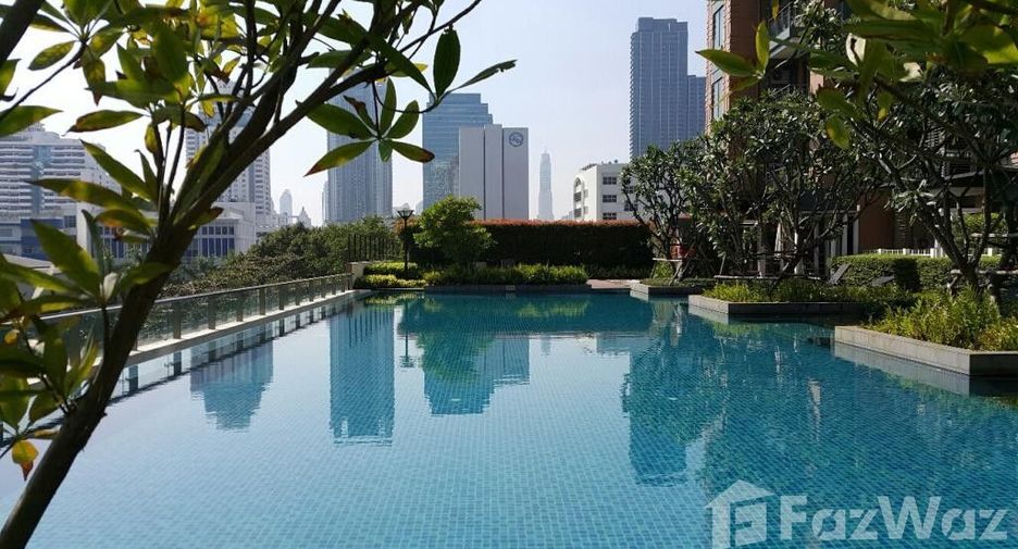 Wohnung zur Miete mit 2 Zimmer in Watthana, Bangkok