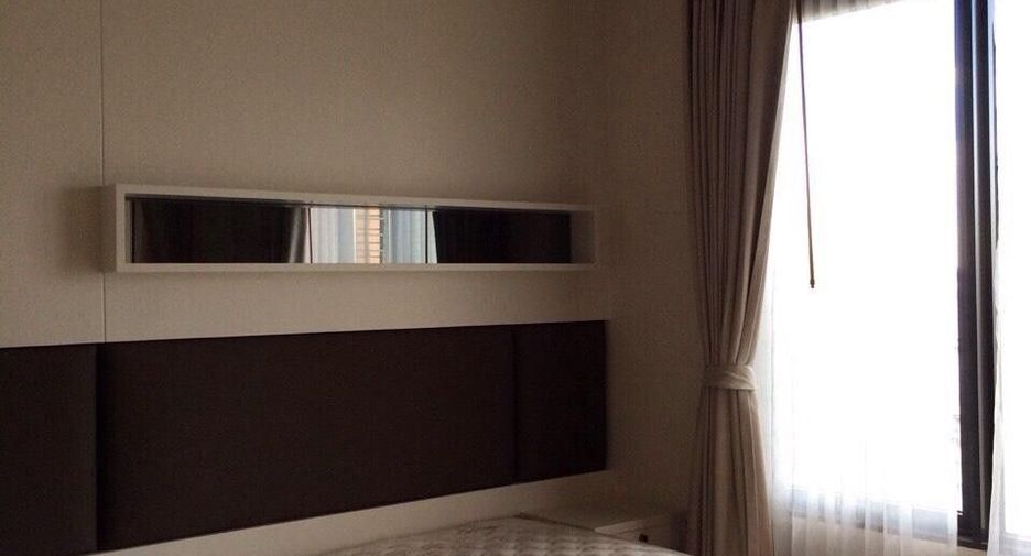 Wohnung zur Miete mit 2 Zimmer in Watthana, Bangkok