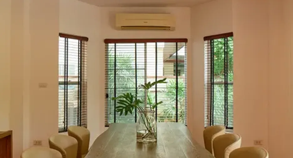 ให้เช่า 4 ห้องนอน บ้านเดี่ยว ใน วัฒนา, กรุงเทพฯ