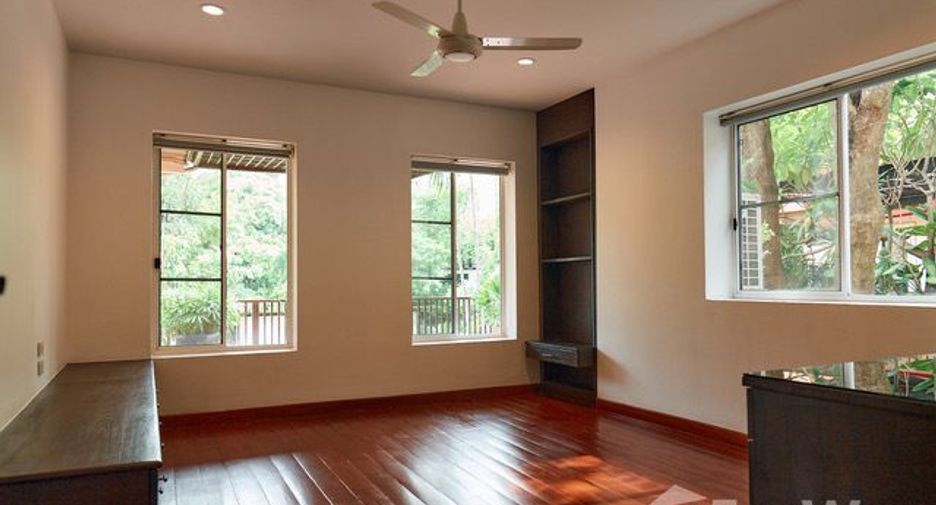 ให้เช่า 4 ห้องนอน บ้านเดี่ยว ใน วัฒนา, กรุงเทพฯ