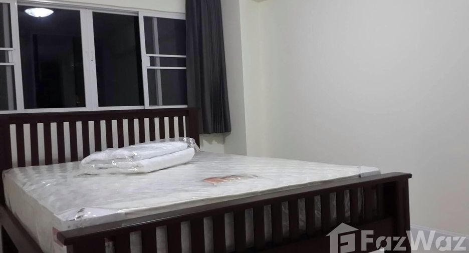 Wohnung zur Miete mit 2 Zimmer in Watthana, Bangkok