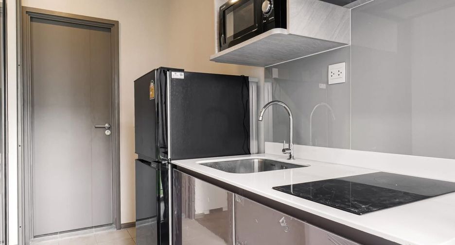 Wohnung zur Miete mit 1 Zimmer in Bangkok Noi, Bangkok