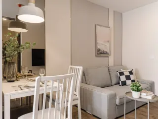 For rent 1 bed condo in Bangkok Noi, Bangkok