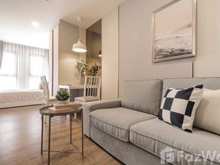 Аренда 1 кровать кондо в Бангкок Нои, Бангкок
