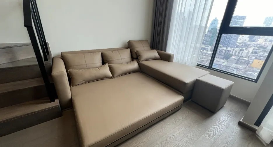 For rent 1 bed condo in Bang Rak, Bangkok