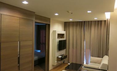 Wohnung zur Miete mit 1 Zimmer in Sathon, Bangkok