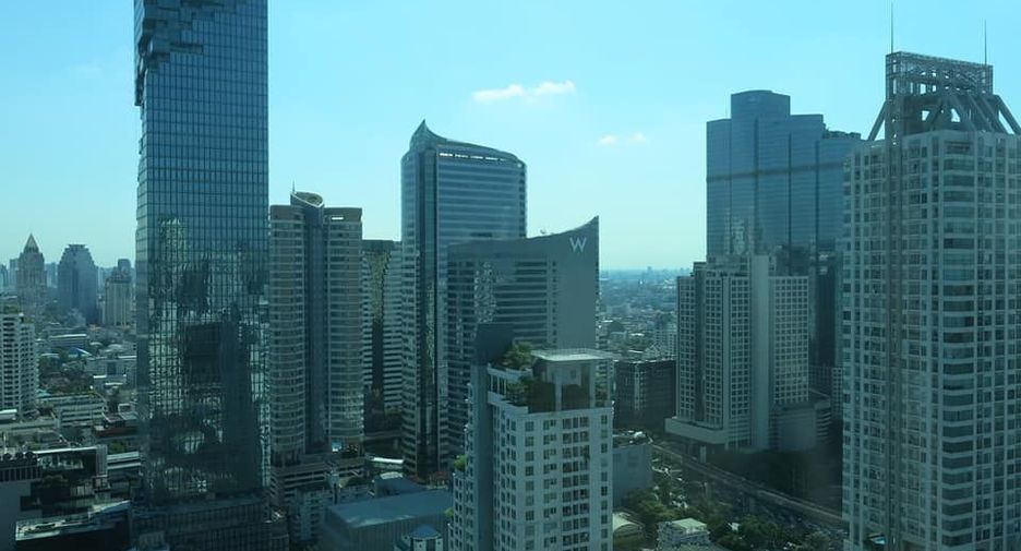 ให้เช่า 1 เตียง คอนโด ใน สาทร, กรุงเทพฯ