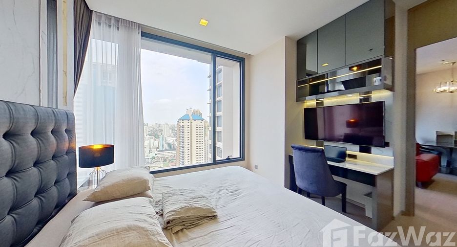 For rent 2 ベッドルーム condo in Watthana, Bangkok