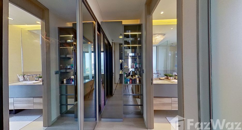 For rent 2 ベッドルーム condo in Watthana, Bangkok