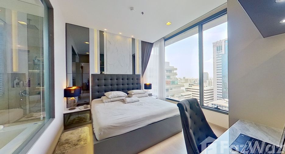 For rent 2 ベッドルーム condo in Watthana, Bangkok