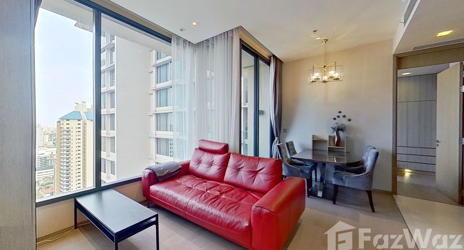 For rent 2 ベッドルーム condo in Watthana, Bangkok
