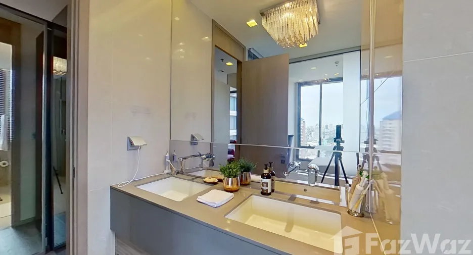 For rent 2 ベッドルーム condo in Watthana, Bangkok