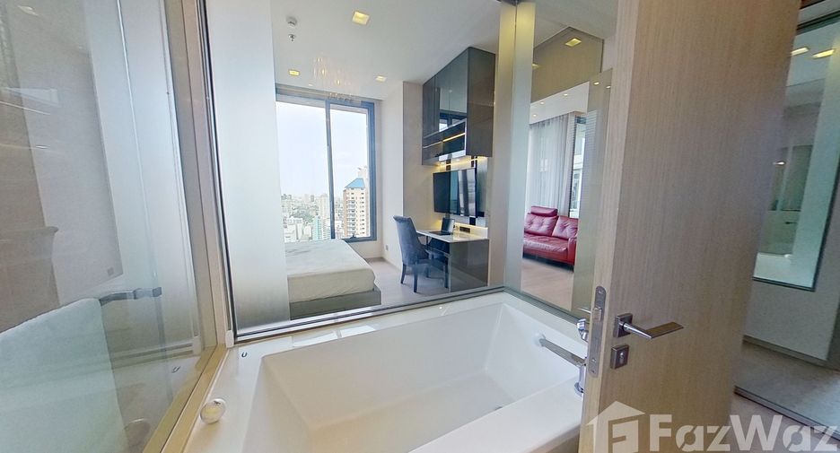 For rent 2 ベッドルーム condo in Watthana, Bangkok
