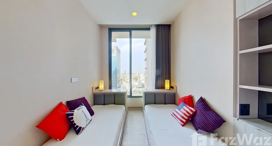 For rent 2 ベッドルーム condo in Watthana, Bangkok