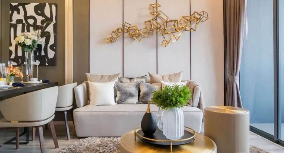 For rent 2 bedrooms condo in Bang Na, Bangkok