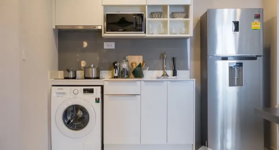 For rent 2 bedrooms condo in Bang Na, Bangkok