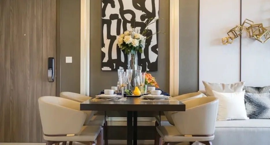 For rent 2 bedrooms condo in Bang Na, Bangkok