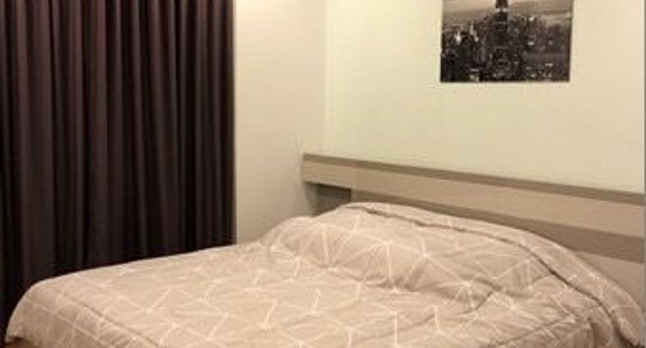 À louer 1 chambre condo à Huai Khwang, Bangkok